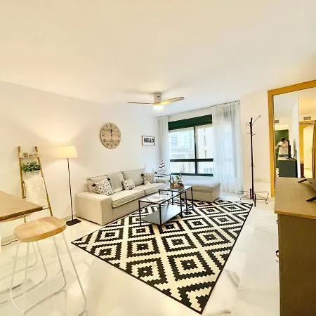 Rs 16 Center Of By Eaw Homes Apartment *